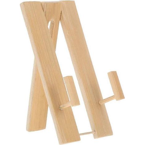 Présentoir décoratif rétro pour éventail pliant, support trépied pour éventail japonais, base pour éventail chinois, rangement pour éventail à main