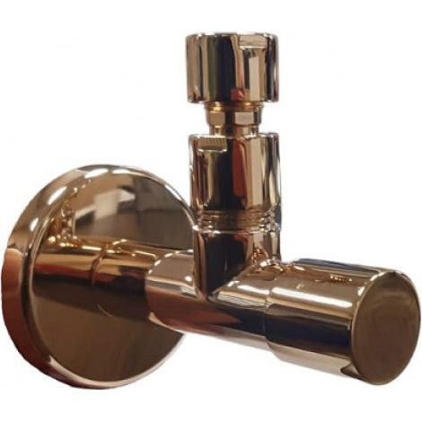 Rubinetto Filtro Sottolavabo Con Snodo - Colore: Oro