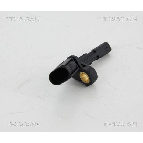 Capteur, vitesse de roue Triscan 8180 29202 AUDI 1K0 927 808 WHT 003 858