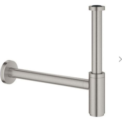 Grohe Sifón Grohe para lavabo 5/4 DN32 Grohe supersteel latón (28912DC0)