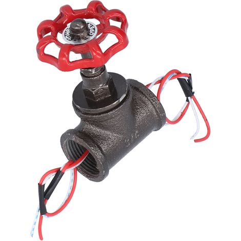 Vintage-Drehschalter für Lampe mit Stromkabel, Steampunk-Stil für Tischbeleuchtung (1/5)