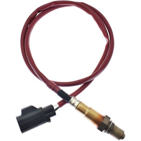 Sonde lambda aval compatible avec Jaguar XF XJ 2.0L 2012-2015. Sonde lambda aval C2D24923, sonde lambda de remplacement à 4 fils DX23-9G444HA. (1/5)