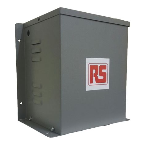 Transformateur d'isolement 2.5kVA, primaire 230V c.a., secondaire 110 (55V ( Prix pour 1 ) (1/3)