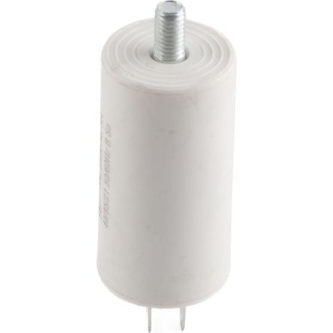 450V 16uf Betriebskondensator, Erstklassiges Explosionsgeschütztes Design, Lange Lebensdauer, für Klimaanlage, Waschmaschine (1/5)