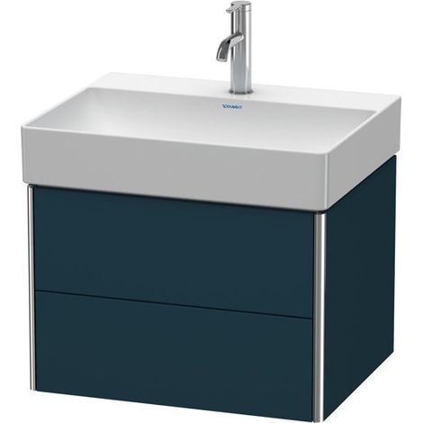 Duravit XSquare Meuble sous-lavabo suspendu, 2 tiroirs, (1/3)