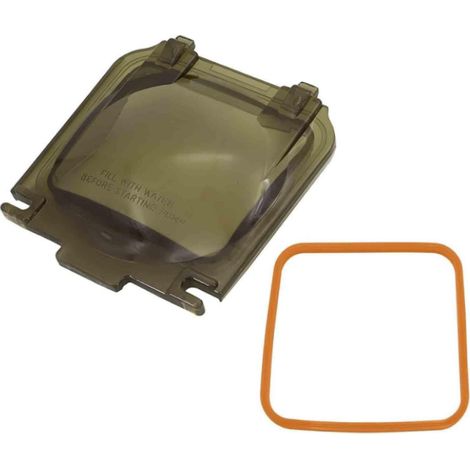 Couvercle de filtre de pompe SPX1600D avec pompe Hayward modèle SP1600X5