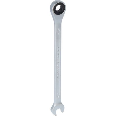 Chiave a cricchetto brilliant tools bt013707 testa angolata 15° 13,5 cm (1/5)