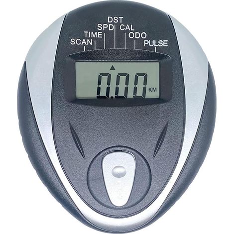 Moniteur de vitesse de rechange pour vélo stationnaire, ordinateur de vélo d'appartement, moniteur de fréquence cardiaque, moniteur de vélo d'intérieur LCD