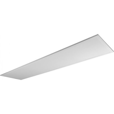 Panneau LED 1195x295 50W 5500lm 6500K blanc Ecolight (1/3)