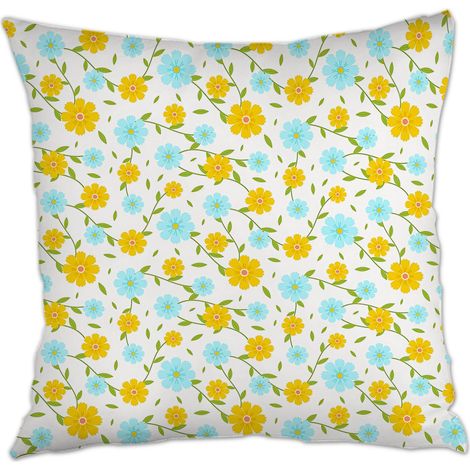 Housse de coussin pour décoration intérieure maison douce confortable pour canapé lit salon chambre à coucher décoration de la saint-valentin (1/5)