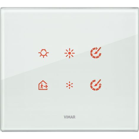 VIMAR - 21663.71 Placca 3M acqua
