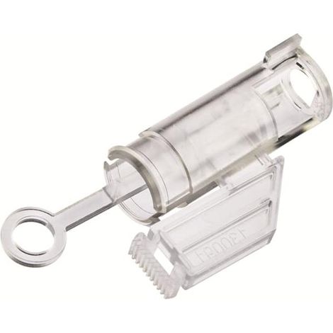Kit installazione abb uz91p4 senza viti rimovibile 8x8x12 cm