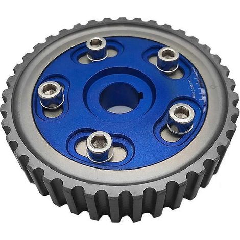 Pignon de distribution réglable pour Honda Civic D15 D16 SOHC 1988-2000 - SFYGV (1/5)