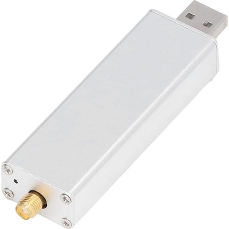 0,1 MHz–1,7 GHz SDR-Empfänger, Software Defined Radio Modul, Vollband-TCXO-Karte, Zubehör