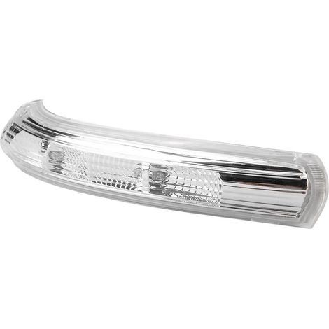 Clignotant Dynamique à LED pour rétroviseur Gauche/Droite de (1/4)