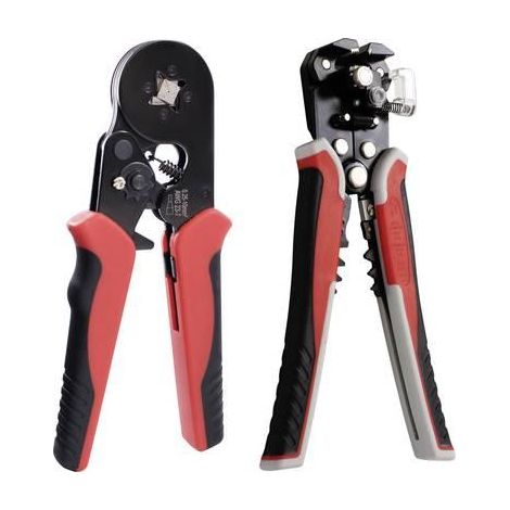 Pinze spelafili Quadrios 24T056 durevoli efficaci