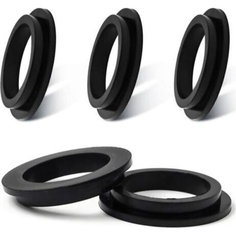 Joints toriques de rechange pour piscine Intex - En caoutchouc - Pour pompe à sable Intex 26323CA. 26323EH. 26331CA. 26331EH. 26337EH Noir (1/4)