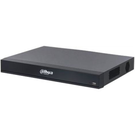 DAHUA - Nvr 32 canali serie XI Wizmind con porte POE - NVR5432-16P-XI