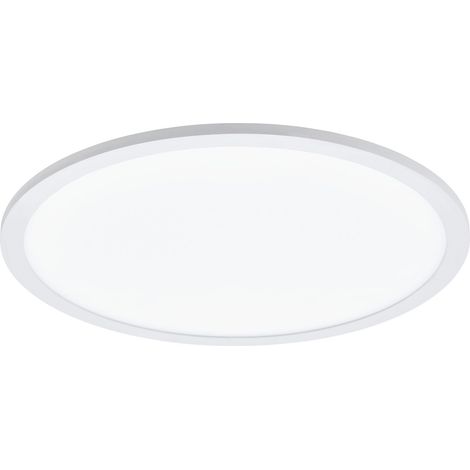 Plafonnier LED SARSINA-C, lampe de plafond Smart Home en (1/5)