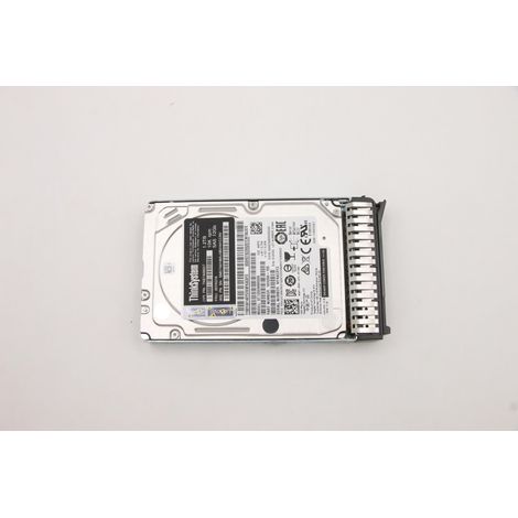 Lenovo ThinkSystem 2,5" 1,2 TB 10K, 00YK016