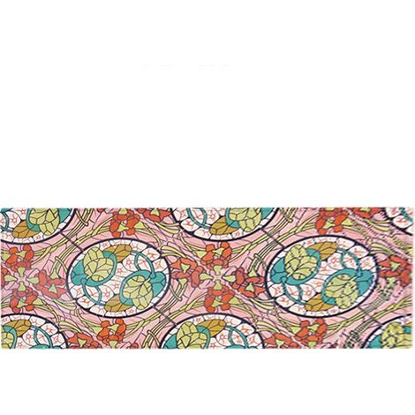 Rutschfeste Matte für Innenböden – Eingangsbereich, Küche, Wohnzimmer, Schlafzimmer – Wohnaccessoires, 60 x 180 cm
