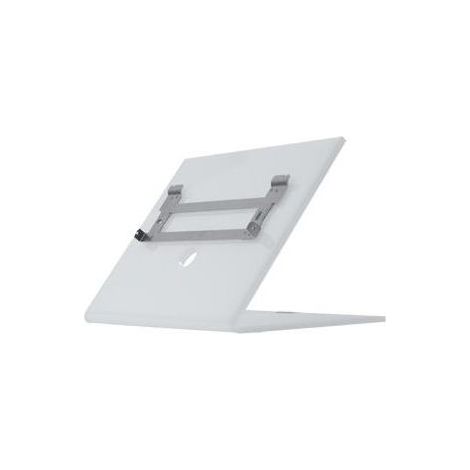 2N 91378382W Indoor Touch Supporto da Tavolo per Monitor per Interni colore Bianco