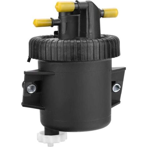 Fuel filter Fuel filter housing for BERLINGO XSARA PICASSO / 206 306 307 2.0 HDi. (1/4)