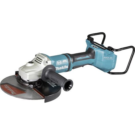 [NEUWERTIG] B-Ware Makita Dga901 Zku2 Akku Winkelschleifer 230 Mm Inkl. Koffer 18 V Ohne Akku