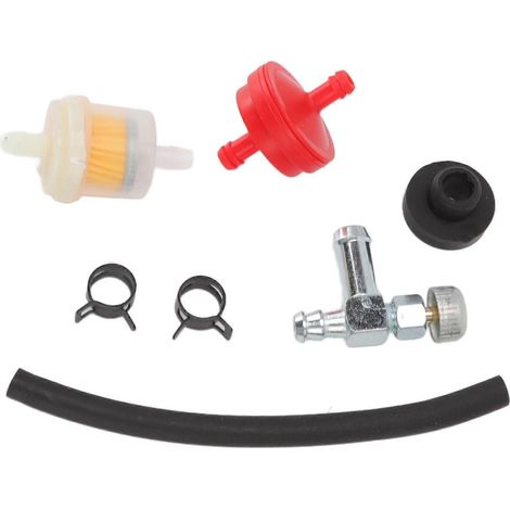 Bouchon Réservoir Carburant Clapet Anti-retour Filtre Raccord Tuyau 935 735 0149 pour Tondeuse MTD Kit Pièces Accessoires (1/5)