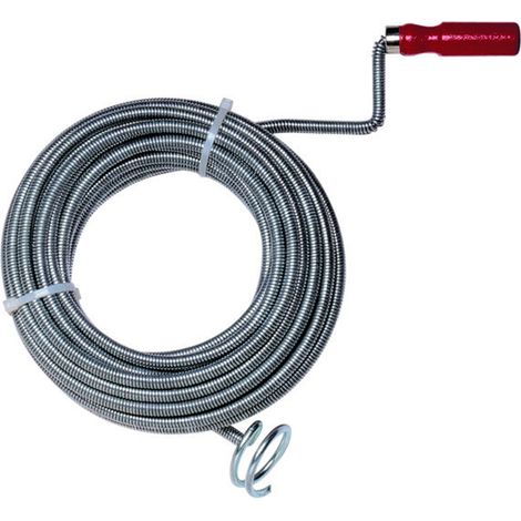 Mejix Déboucheur canalisation 1000/50 Sbocco canalizzazione, Argento