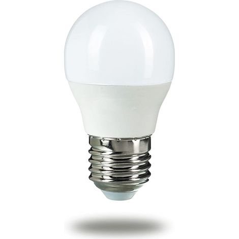 Ampoules LED, E27-5W-1800 220-240V , haute luminosité, économie d'énergie, ampoule A60, ampoule universelle, lumière chaude 2 pièces (1/4)