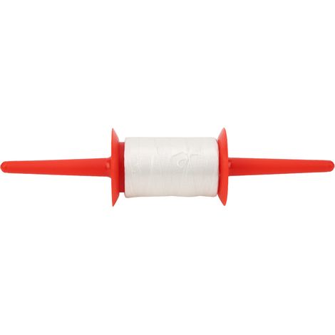 Bobine de cerf-volant à ficelle rouge de 150M, outil de mouche, contrôle Durable, accessoire de vacances à la plage en plein air (1/5)
