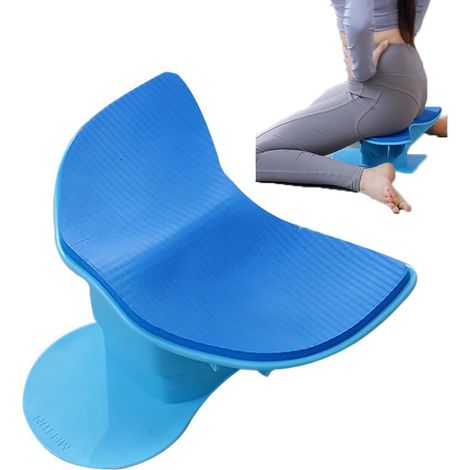 Appareil de Squat pour Fesses, Entraîneur de Fesses Efficace pour Raffinement des Fesses, Appareil d'Exercice Kegel, Matériel d'Entraînement des Fesses pour Femmes (1/5)