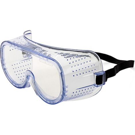 Occhiali protettivi flessibili con gomma 2188-gie steelpro