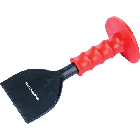 BlueSpot Tools Brick Bolster With Hand Guard 100mm (4in) B/S25108 (1/2)