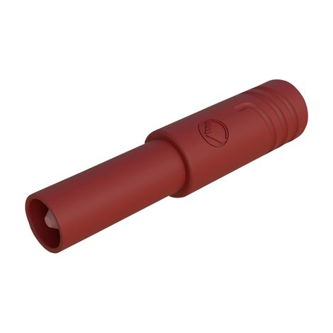Outil de mesure électronique hirschmann-test-measurement ass 4-2 rt plug 4 mm socket 2 mm