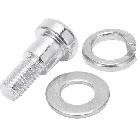 Vis de roue arrière pour scooter électrique Xiaomi M365, fixation et roulement. (1/5)
