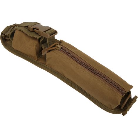 Sac à dos tactique avec harnais pour radio, équipement EDC pour randonnée et survie - Camouflage (1/5)