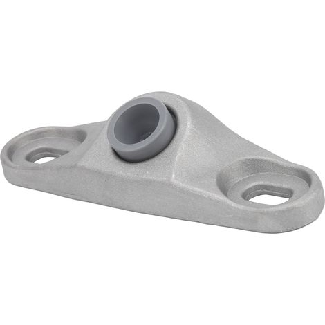 Guide de verrouillage pour porte coulissante, plaque de fixation et positionnement 1312920080, compatible Fiat Ducato (1/5)