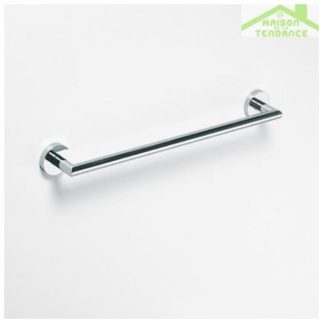 Sapho X-Round - Porte-serviettes, longueur 655 mm, chrome XR404 (1/4)