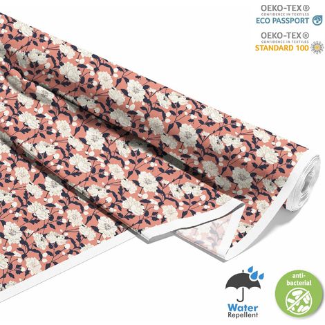 TESSUTI DECORATIVI PER ESTERNI OXFORD - Motivo Femminile  DX10321 (1/5)