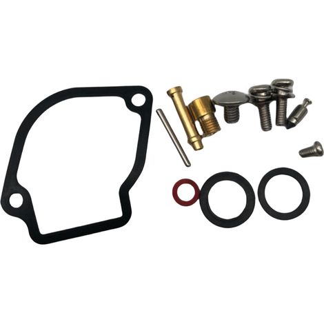 The PZ10JX outboard motor repair kit is compatible with 6A1-1430-03 (YAMAHA) TPS One carburetors.--DTEKGAZ