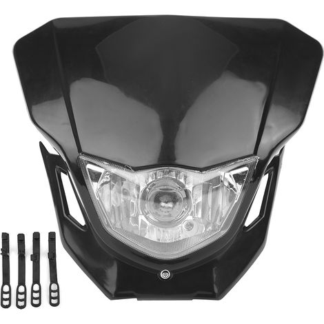 Phare universel pour moto double usage, compatible avec les modèles EXC/EXCF/XCF/XCW/SX/SXF/SMR (1/5)