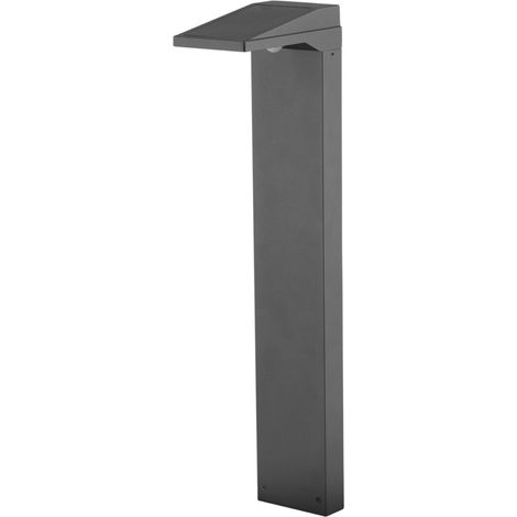 EVN Lichttechnik Solar-LED-Wegeleuchte 3000K anthr. BWM WLS541502 (1/2)