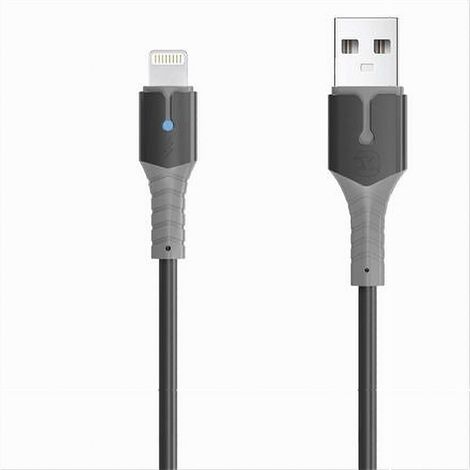 TRADE SHOP - Cavo Usb A Type-c 1 Metro 5 A Supercharge Ricarica Dati Smartphone Tablet F-tc044 - (1/4)