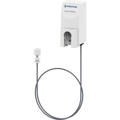 Jung Pumpen Waschmaschinenstopp AWR Reedschalter mit 3m Leitung