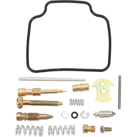 Kit de réparation carburateur moto, piston 22mm, remplacement pour ATV GY6 125CC, ensemble de rénovation (1/5)