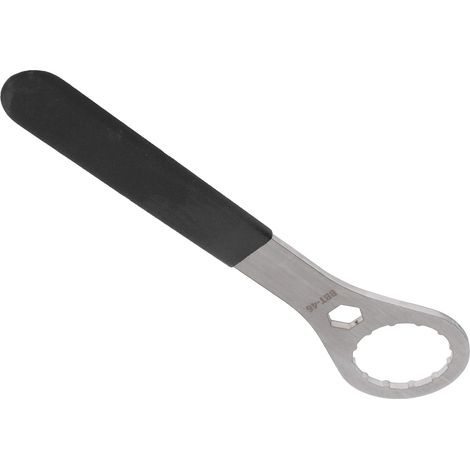 Clé à ergot BBT46 pour pédalier vélo - Outil de démontage axe et boîtier de pédalier (1/5)