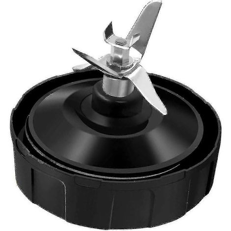 Lame de mixeur Ninja à 7 ailettes compatible avec la lame extractrice de mixeur Nutri Ninja (1/4)