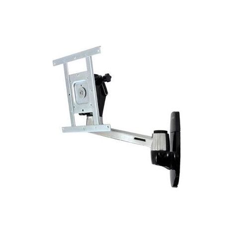 Ergotron LX HD Wall Mount Swing Arm 106,7 cm (42") Aluminio (1/5)